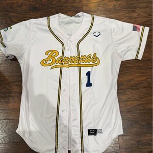 Savannah bananas jersey